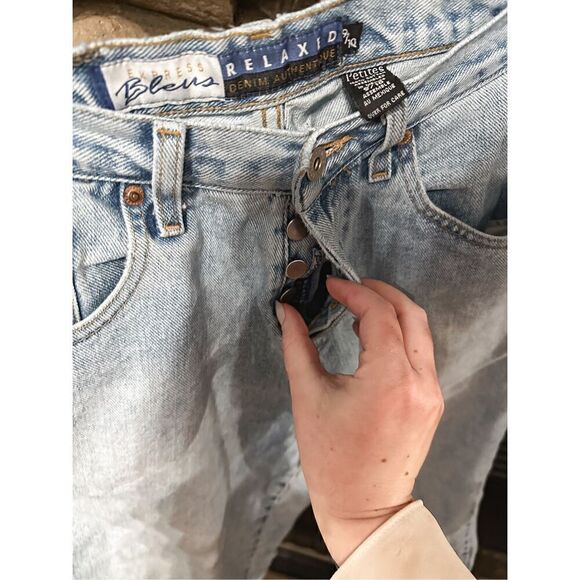 Express vintage mom jeans - Picture 4 of 6